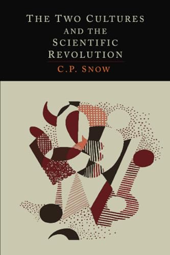 The Two Cultures and the Scientific Revolution book cover