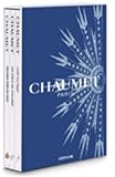 Chaumet Set Of 3 The Art Of The Stroke Precious Time Les Ciels De Chaumet