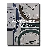 Watches: A Guide by Hodinkee - Assouline Coffee Table Book