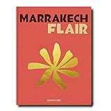 Marrakech Flair - Assouline Coffee Table Book