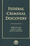 Federal criminal discovery