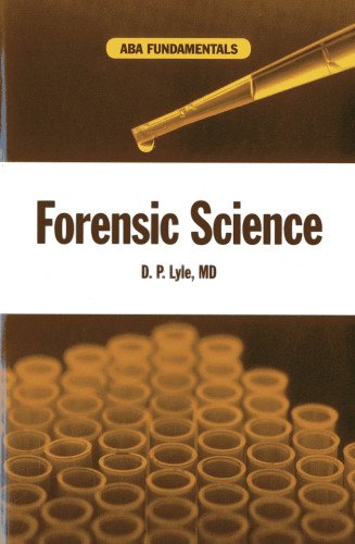 Forensic Science book cover