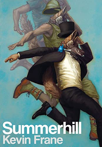 Cover of Summerhill