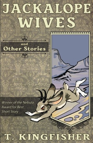 Jackalope Wives book cover