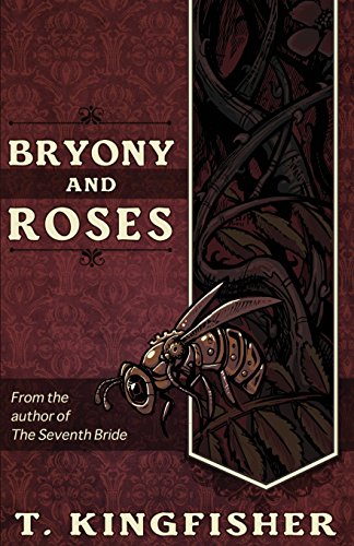Bryony and Roses book cover