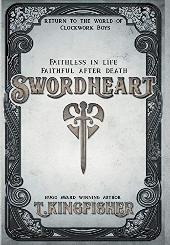 Swordheart book cover