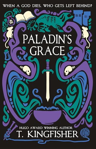 Paladin's Grace cover