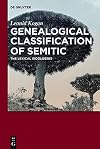 Genealogical classification of Semitic : the lexical isoglosses