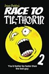 Race to Til-Thorin (Chronicles of a Hero) (Volume 1)