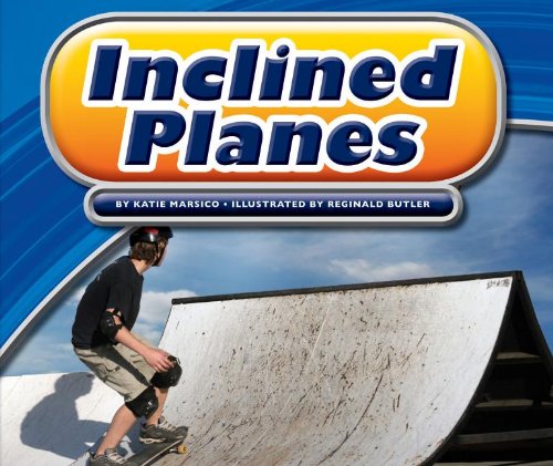 Cover of Inclined planes