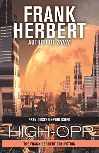 High-Opp book cover