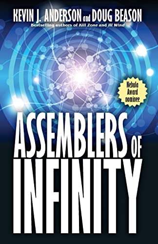 Assemblers of Infinity (With: Doug Beason) cover