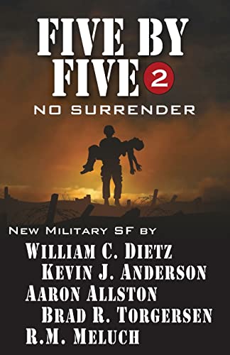 No Surrender cover