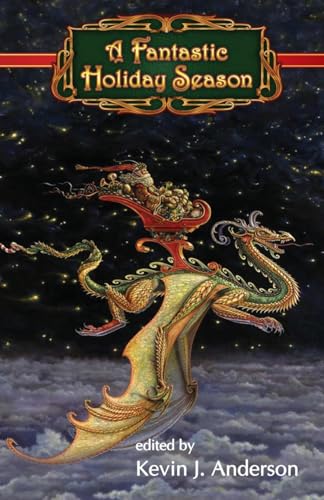 A Fantastic Holiday Season book cover