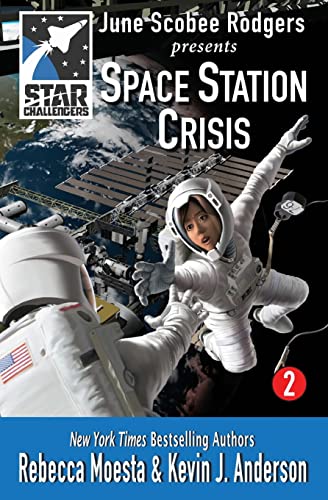 Space Station Crisis cover