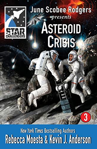 Asteroid Crisis book cover