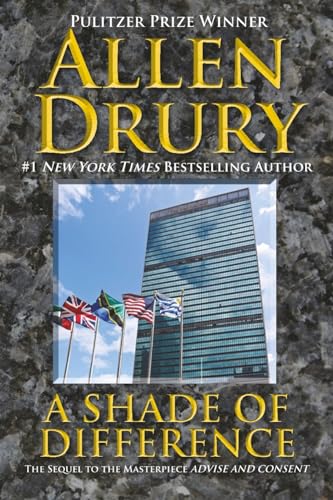 A Shade of Difference book cover