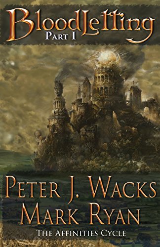 Cover of Bloodletting Part 1