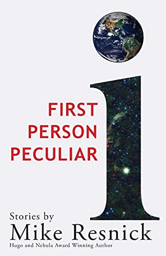 First Person Peculiar book cover