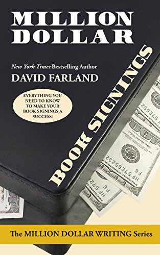Million Dollar Book Signings book cover