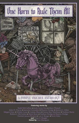 One Horn to Rule Them All book cover