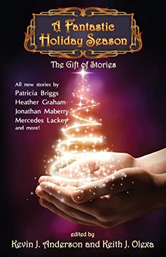 A Fantastic Holiday Season: The Gift of Stories book cover