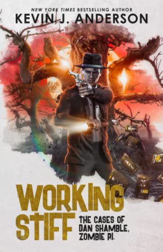 Working Stiff book cover