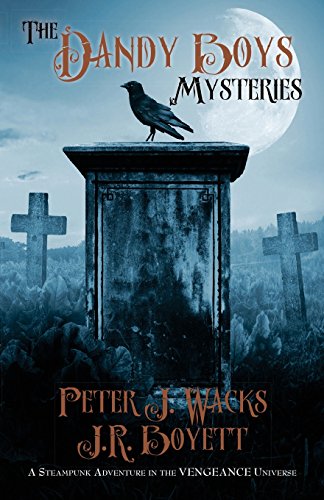 The Dandy Boys Mysteries