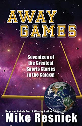 Away Games book cover