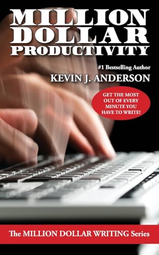 Million Dollar Productivity (By: Kevin J. Anderson) cover
