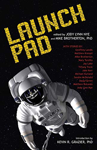 Launch Pad book cover