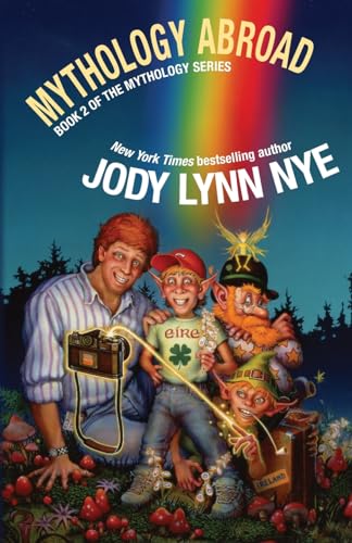 Mythology Abroad book cover