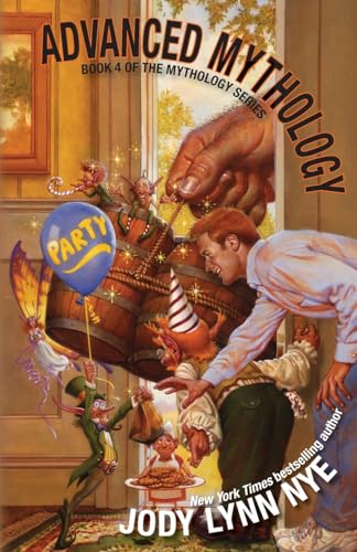 Advanced Mythology book cover