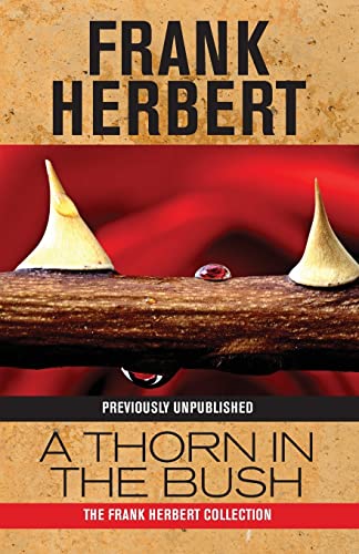 A Thorn in the Bush book cover