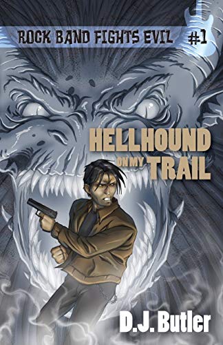 Hellhound on My Trail book cover