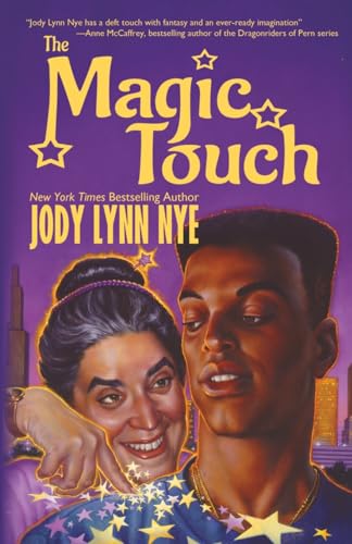 The Magic Touch book cover