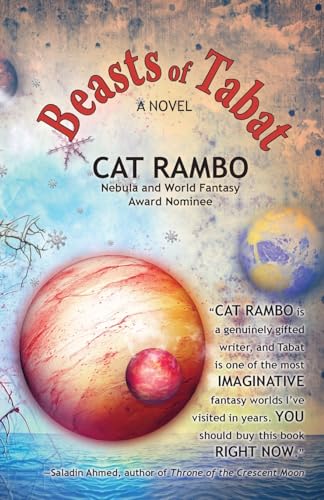 Beasts of Tabat book cover