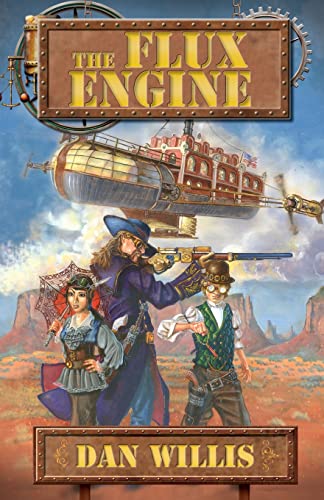 The Flux Engine book cover