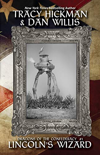 Lincoln's Wizard book cover