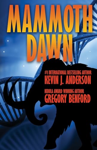Mammoth Dawn (With: Kevin J. Anderson) cover