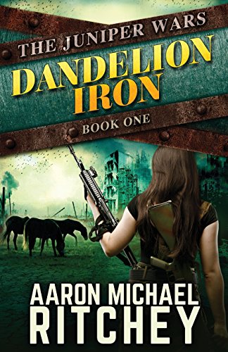 Cover of Dandelion Iron