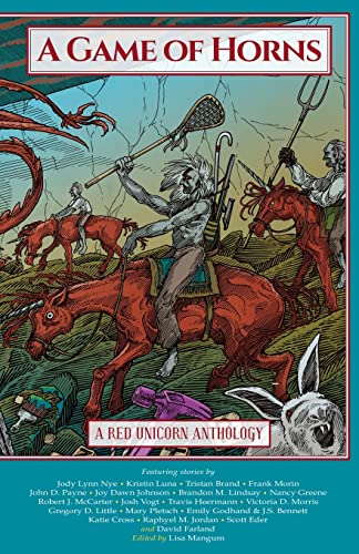 A Game of Horns: A Red Unicorn Anthology book cover