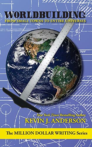 Worldbuilding (By: Kevin J. Anderson) cover