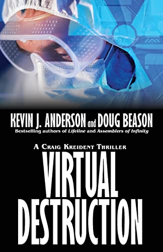 Virtual Destruction book cover