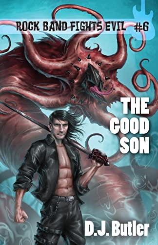 The Good Son book cover