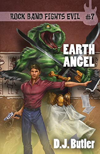 Earth Angel book cover