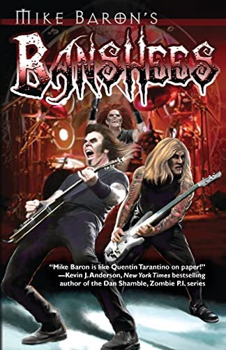 Cover of Banshees