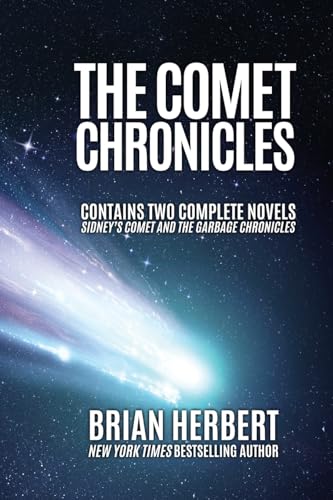 The Comet Chronicles book cover