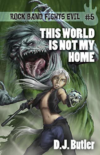 This World Is Not My Home book cover