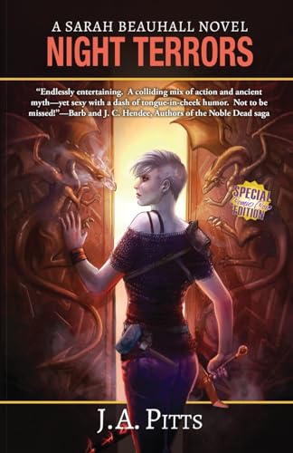 Night Terrors book cover